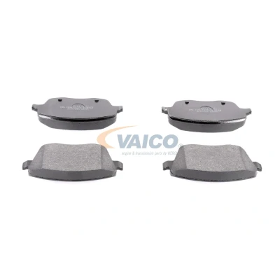Billede af VAICO V10 8179 Bremseklodser Q+, original equipment manufacturer quality foraksel Ekskl. slidadvarselskontakt, Ikke forberedt til slidindikator