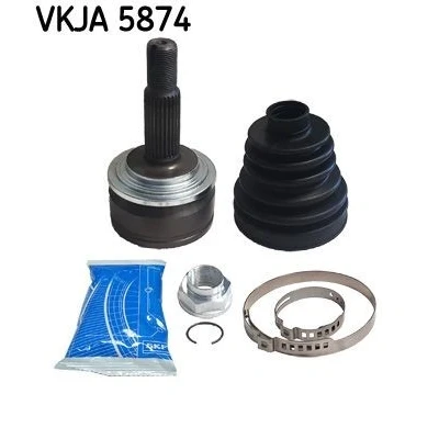 Billede af SKF VKJA 5874 Knokkelled TOYOTA: Yaris II Hatchback