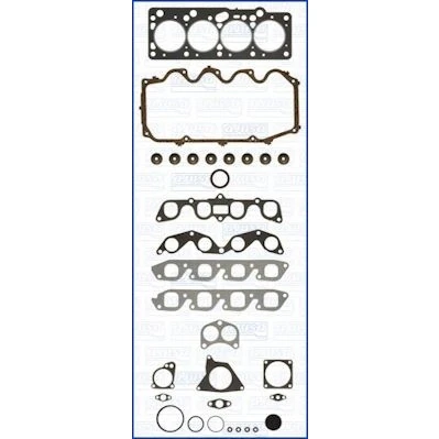 Billede af AJUSA FIBERMAX 52045300 Pakningssæt, topstykke med cylinderhovedpakning, ventilarmstætning FORD: FIESTA 3, Sierra Mk2 Sedan