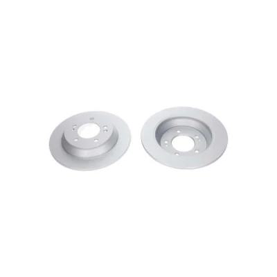 Billede af KAVO PARTS BR 4238 C Bremseskiver 284 10 5 114 fuldstændigt coatet HYUNDAI: Kona SUV, KIA: CARENS 4