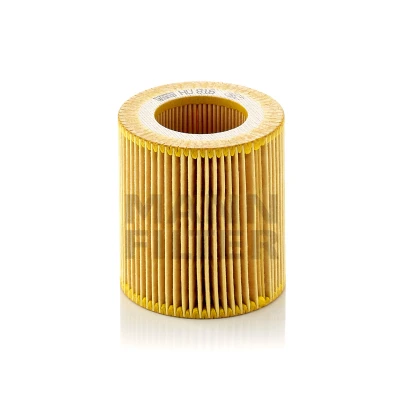 Billede af MANN FILTER HU 816 z KIT Oliefilter med pakning Filterindsats BMW: X5, 5 Sedan, Touring