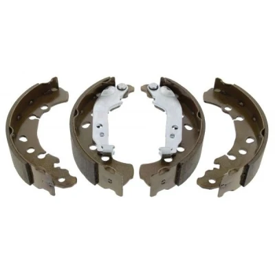 Billede af MAPCO 8577 Bremsebakker bagaksel 203 38 TOYOTA: Yaris III Hatchback, II Van