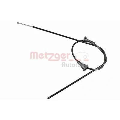 Billede af METZGER 3160061 Motorhjelmskabel bag, Kabine