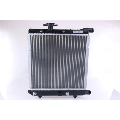 Billede af NISSENS 60979 Radiator Aluminium 403 408 26 Loddet køleripper