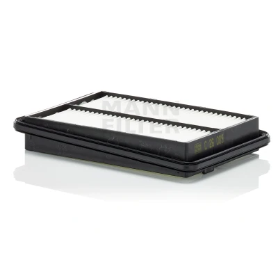 Billede af MANN FILTER C 26 089 Luftfilter 39 173 253 Filterindsats NISSAN: X Trail