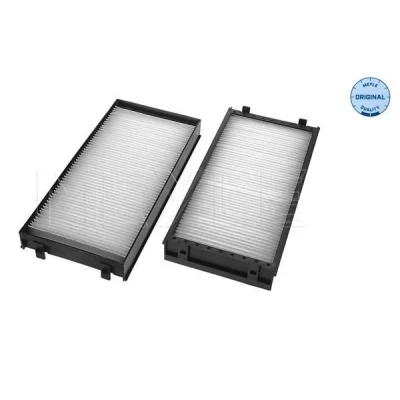 Billede af MEYLE 314 319 0000/S Kabinefilter Partikelfilter, Filterindsats, Pollenfilter 293 138 34 ORIGINAL Quality BMW: X6, X5