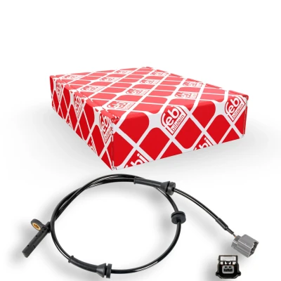 Billede af FEBI BILSTEIN 172417 ABS Sensor venstre foraksel, højre foraksel 705 NISSAN: Qashqai 2