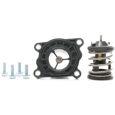 Billede af METZGER 4006188 Termostat 87 med pakning Hus plastlåg BMW: 5 Sedan, Touring, 3 Touring