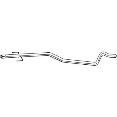 Billede af BOSAL 916 519 Udstødningsrør