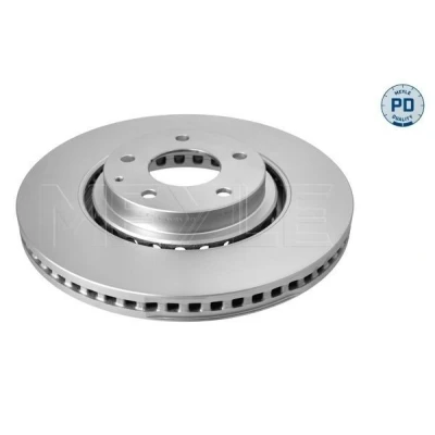 Billede af MEYLE 35 15 521 0047/PD Bremseskiver foraksel 320 28 5 114,3 ventileret coatet MAZDA: CX 9
