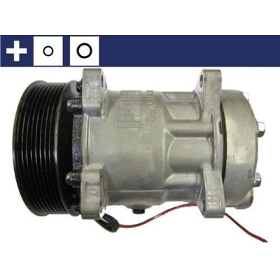 Billede af MAHLE ORIGINAL ACP 395 000S Kompressor SD7H15 24 PAG 46 R 134a med tætningsring