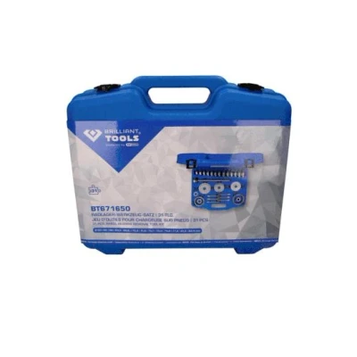 Billede af KS TOOLS BT671650 Monteringsværktøjsæt, hjulnav / hjulleje