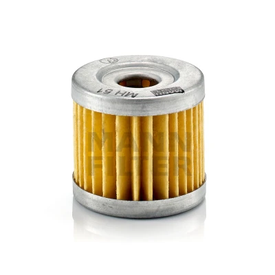 Billede af MANN FILTER MH 51 Oliefilter Filterindsats