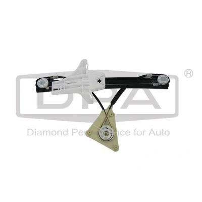Billede af Dpa Rudehejs Bagaksel venstre elektronisk 88391316302 VOLKSWAGEN: Polo V Hatchback