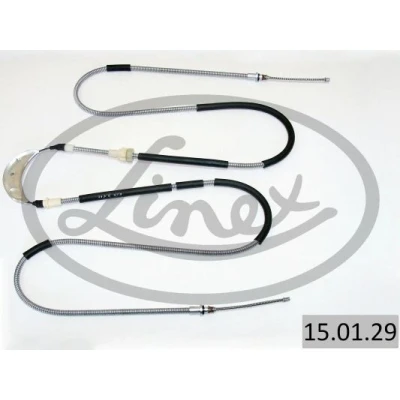 Billede af Håndbremsekabel LINEX 15.01.29