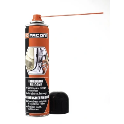 Billede af FACOM 006100 Silikonesmøremiddel vandafvisende, indeholder silikone spraydåse 300