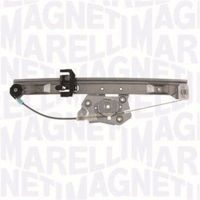 Billede af Magneti Marelli Rudehejs bagved til venstre elektrisk uden elektromotor 350103170235 BMW: 1 Hatchback