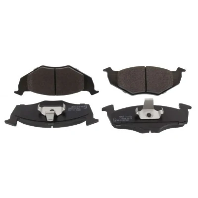 Billede af MAPCO 6406/2 Bremseklodser foraksel VOLKSWAGEN: GOLF 3, Polo III Classic, Variant, SEAT: Ibiza 2