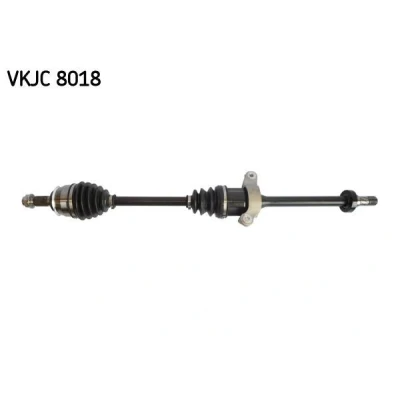 Billede af SKF VKJC 8018 Trækaksel 902, 350,5
