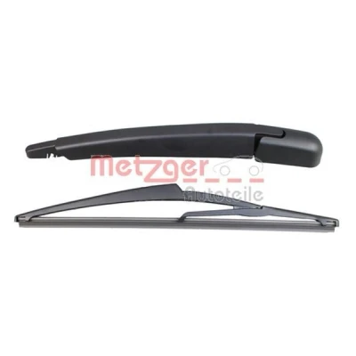 Billede af Viskerarm, forrude Metzger 2190484 bag med viskerblad kappe NISSAN: Juke