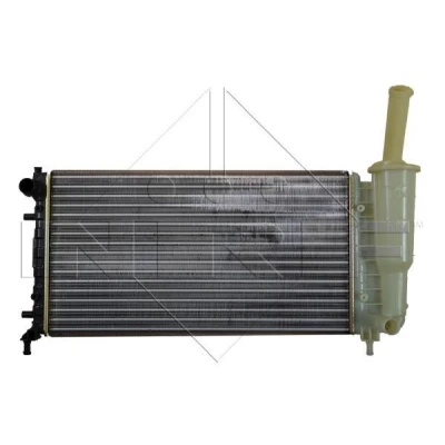 Billede af NRF Economy Class 53601A Radiator Aluminium 580 322 23 Mekanisk fuget køleripper FIAT: Punto II Hatchback