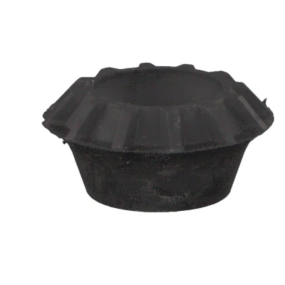 Billede af FEBI BILSTEIN 14956 Tårnleje bagaksel, oppe uden kugleleje Gummi VOLKSWAGEN: Polo III Hatchback, GOLF 2, 3