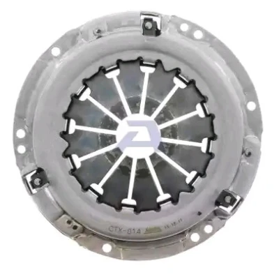 Billede af AISIN Clutch Kit (3P) KT 258A Kobling i tre dele med koblingstrykplade koblingsskive, udrykkerleje 200 TOYOTA: Corolla VIII Compact