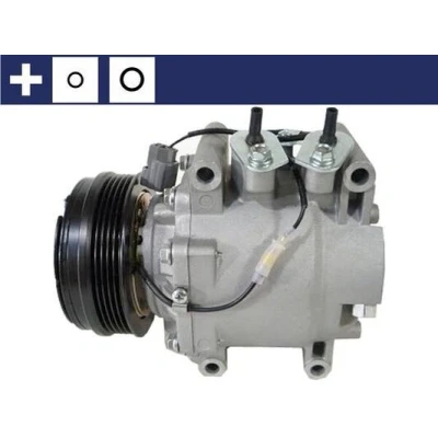 Billede af MAHLE ORIGINAL ACP 1322 000S Kompressor TRSA09 / HS 090R 12 PAG 46 R 134a med tætningsring