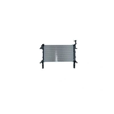 Billede af NRF 560025 Radiator Aluminium 680mm 406mm 36mm Loddet køleripper