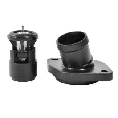 Billede af GATES TH14787K1 Termostat 87 med pakninger hus VOLKSWAGEN: GOLF 4, 5, 3, SKODA: Octavia 1 Combi, II Hatchback
