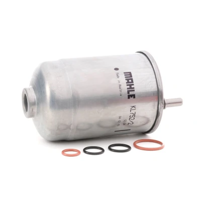 Billede af MAHLE ORIGINAL KL 752/2D Brændstoffilter Ledningsfilter 10 10,0 RENAULT: MEGANE 3 Grandtour, GRAND SCENIC 3,
