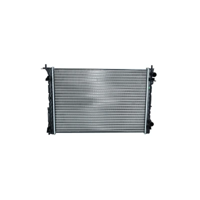 Billede af NRF 58242A Radiator Aluminium 632 425 18 Mekanisk fuget køleripper RENAULT: ESPACE 3