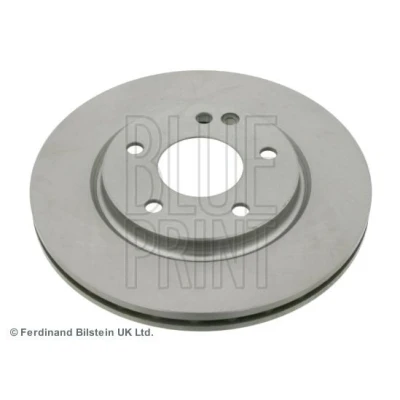 Billede af BLUE PRINT ADU1743109 Bremseskiver foraksel 270 22 5 120 indvendigt ventileret coatet MERCEDES BENZ: Vaneo