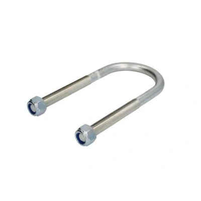 Billede af S TR STR 50303 Fjederclips MERCEDES BENZ: Sprinter 3 T Ladvogn/Chassis