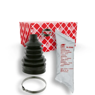 Billede af FEBI BILSTEIN 12842 Drivakselmanchet foraksel, hjulsidet Termoplast OPEL: Corsa C Hatchback, Astra F Caravan