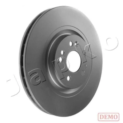 Billede af JAPKO 600555C Bremseskiver 345 32 5 ventileret lakeret MERCEDES BENZ: ML klasse