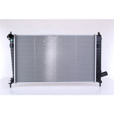 Billede af NISSENS 68004A Radiator Aluminium 608 359 26 Loddet køleripper SAAB: 9 5 Stationcar, Sedan