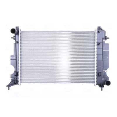 Billede af NISSENS 64037A Radiator Aluminium 500 349 32 Loddet køleripper