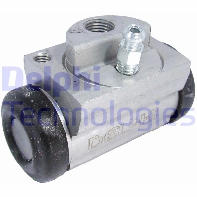 Billede af DELPHI LW90076 Bremsecylinder 21 uden indbygget regulator FIAT: Panda II Hatchback, Punto III HONDA: CIVIC 5 Coupe