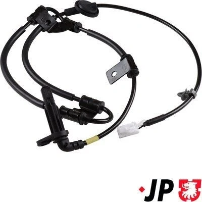 Billede af JP GROUP 3697104880 ABS sensor Bagaksel højre aktiv 1200 hvid HYUNDAI: Tucson