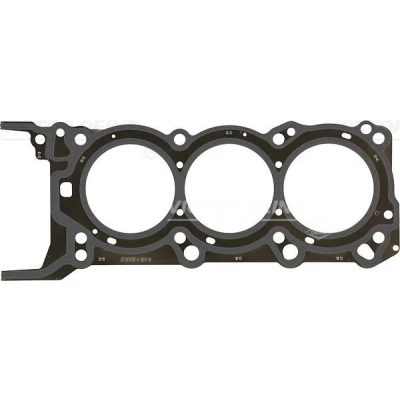 Billede af REINZ 61 10059 00 Toppakning pakning med metallag