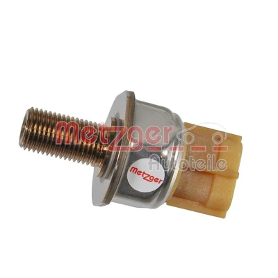 Billede af Sensor, brændstoftryk METZGER 0906471