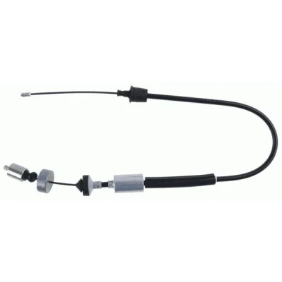 Billede af SACHS 3074 600 271 Koblingskabel med manuel justering