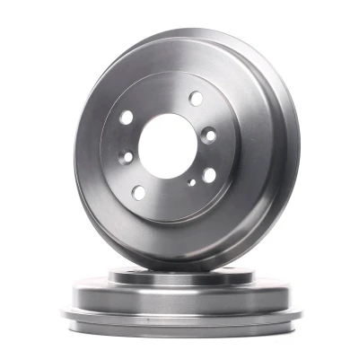Billede af ATE 24.0220 0009.1 Bremsetromler 244,0 FORD: FIESTA 6