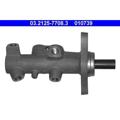 Billede af ATE 03.2125 7708.3 Bremsehovedcylinder 4 25,4 M12x1 VOLVO: S60 I