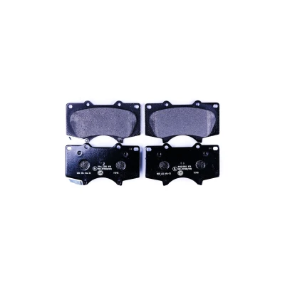 Billede af HELLA 8DB 355 014 121 Bremseklodser TOYOTA: Land Cruiser 200, HILUX 3 Pick up