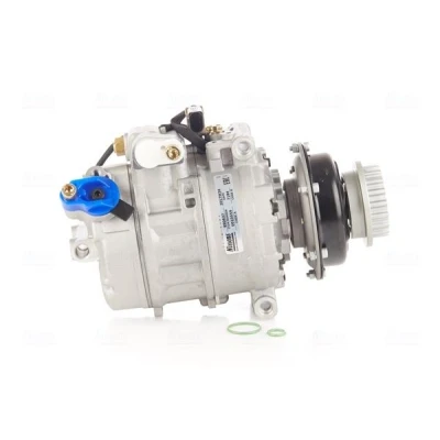 Billede af NISSENS 890637 Kompressor 7SE17C 12 PAG 46 R 134a VOLKSWAGEN: Multivan 5 (7HM, Transporter Bus
