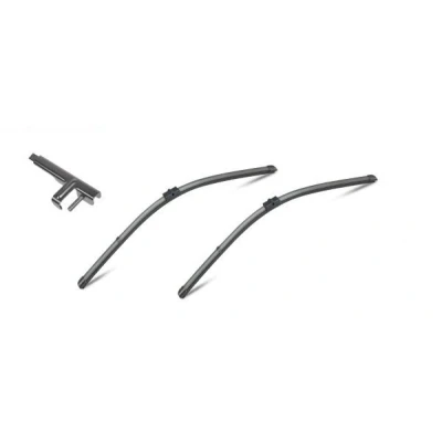 Billede af Viskerblad Denso Flat DF 106 Rammeløs FORD: FOCUS 2 Kombi, 2, Cabriolet, PEUGEOT: 207 Hatchback, SW, CC