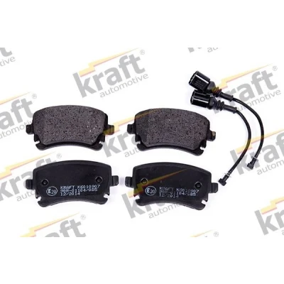 Billede af Bremseklodser KRAFT AUTOMOTIVE 6010907