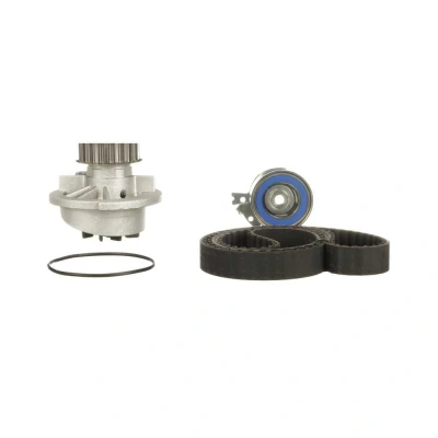 Billede af GATES KP35310XS vandpumpe + Tandremssæt med Tru Power OPEL: Astra G CC, Meriva A, Caravan